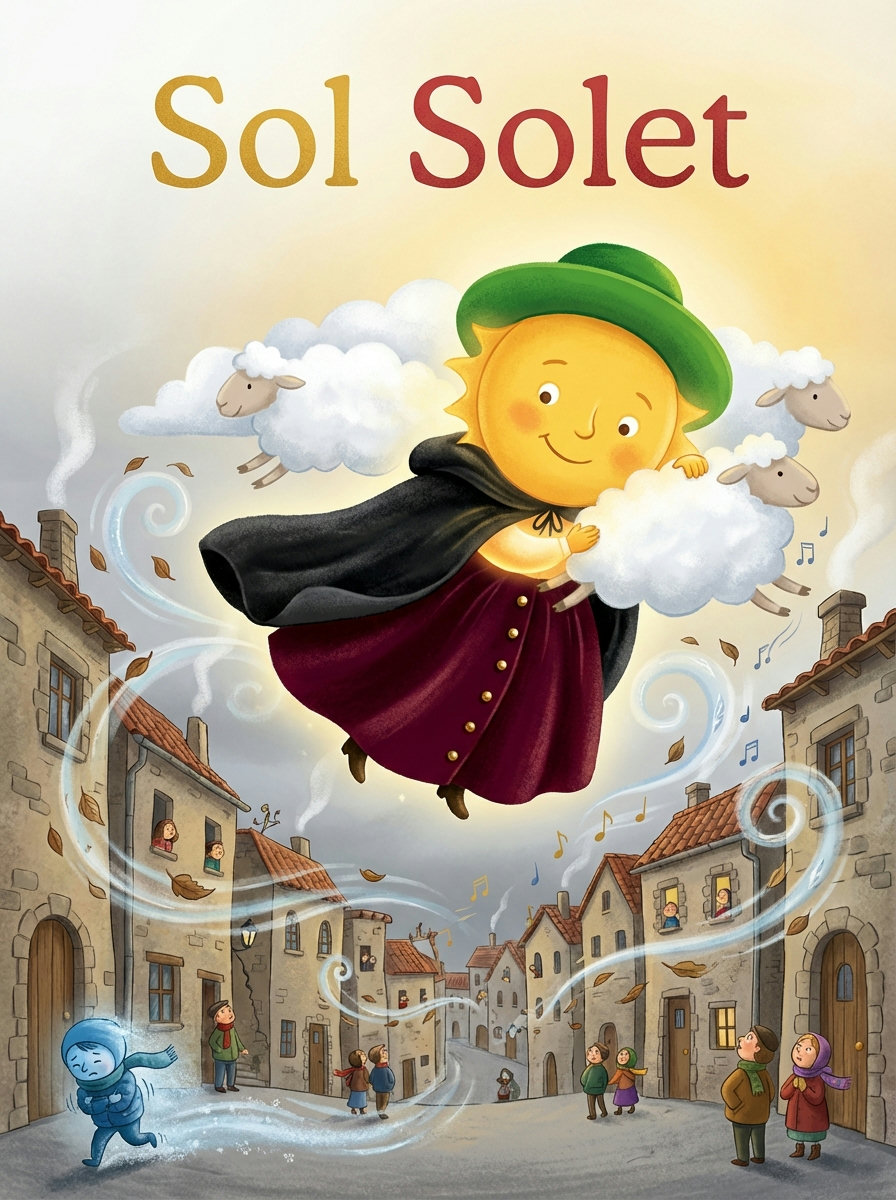 Portada de Sol Solet
