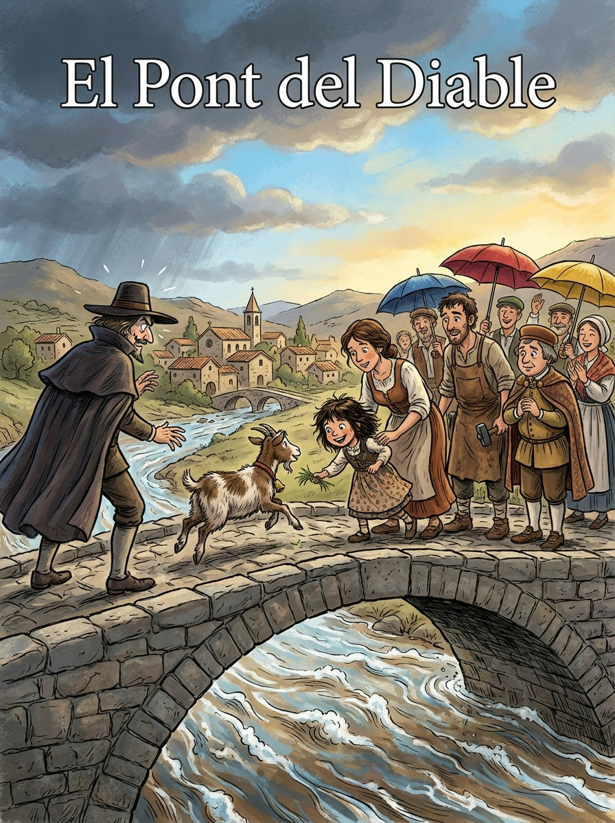 Portada de El Pont del Diable